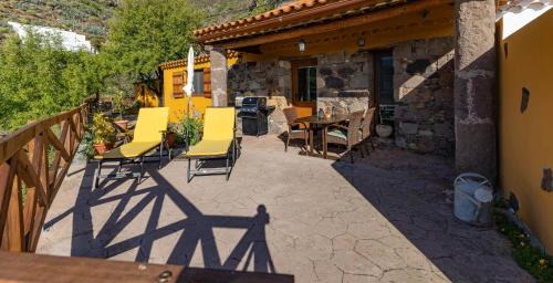 Tejeda Ski Chalet | Casa Rural - Cottage Bentayga