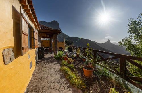 Tejeda Ski Chalet | Casa Rural - Cottage Bentayga