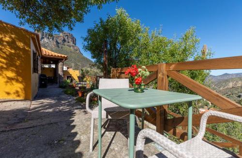 Tejeda Ski Chalet | Casa Rural - Cottage Bentayga