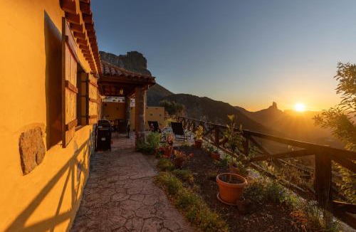 Tejeda Ski Chalet | Casa Rural - Cottage Bentayga