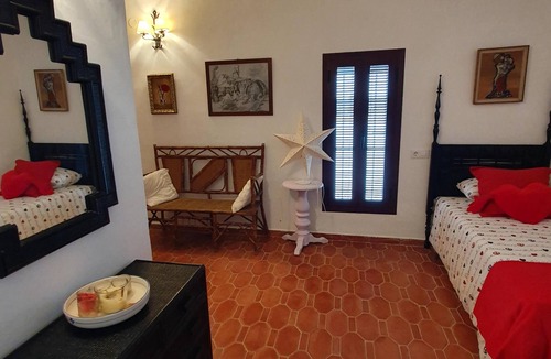 Villanueva de la Reina Villa | Casa rural Cuatro vientos
