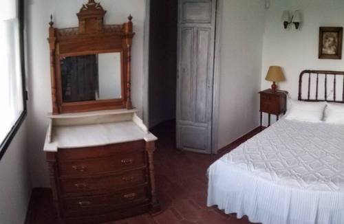 Villanueva de la Reina Villa | Casa rural Cuatro vientos