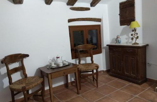 Bulbuente House | Casa rural "Cuenta la Leyenda."