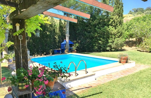 Campanillas House | Casa Rural Cupiana, ideal for families.