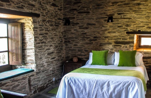 Rubian House | Casa Rural Dana