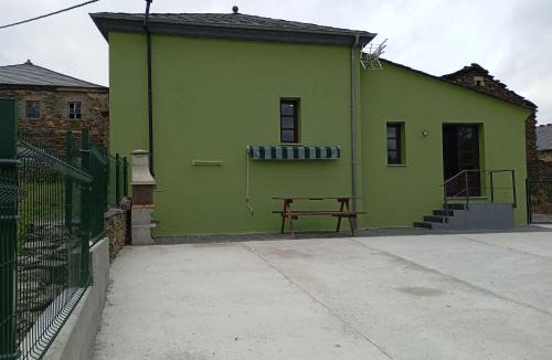 Grandas de Salime House | Casa Rural de alquiler integro La Cantina de Villarmayor-Asturias