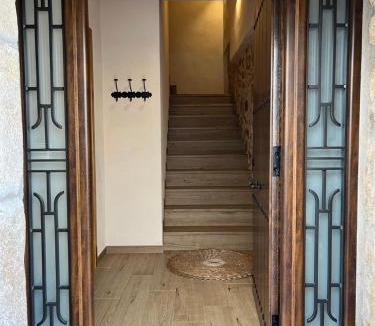 Santibanez el Alto House | Casa Rural De Mascoras