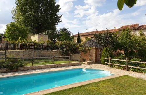 Olmeda de Cobeta House | Casa Rural don Rosendo
