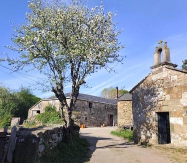Ventas de Naron House | Casa Rural dos Lameiros
