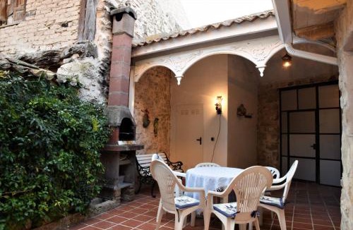 Montemayor de Pililla House | Casa Rural El Camino