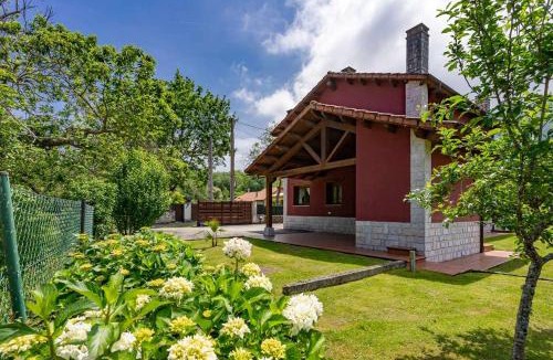 La Pereda Ski Chalet | Casa rural edambe pereda