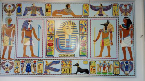 Guadamur House | Casa Rural Egipto Parque Puy Du Fou a 12 kilómetros