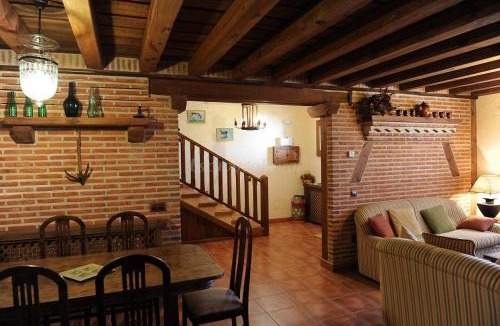 Otero de Herreros House | Casa Rural El Capricho