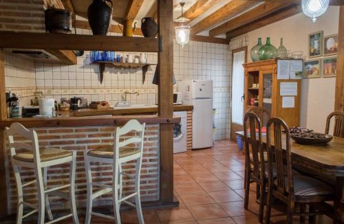 Otero de Herreros House | Casa Rural El Capricho
