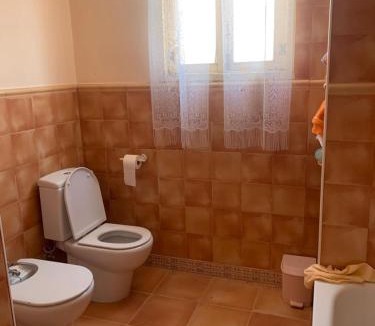Elche De La Sierra House | Casa Rural - El Rocin
