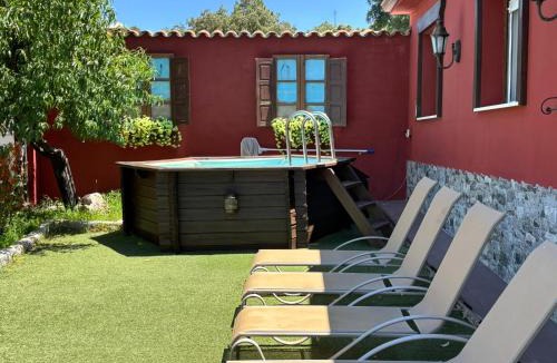 Burgohondo House | Casa Rural El Fresno