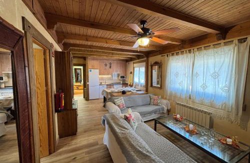 Burgohondo House | Casa Rural El Fresno
