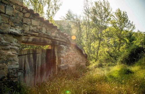 Poyales House | Casa Rural El Huerto de la Fragua