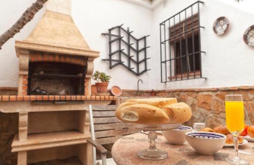 Carcabuey House | Casa Rural El Membrillo