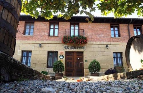 Briones House | Casa Rural El Meson