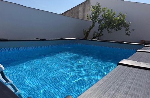 Vilches House | Casa Rural el Olivar Chumi Miraelrio 2