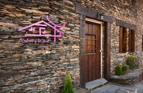 Majaelrayo Cottage | Casa Rural El Olmo y la jara