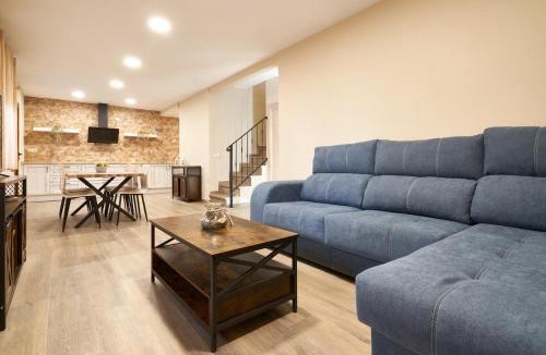 Tabanera del Monte House | Casa Rural El Paloteo