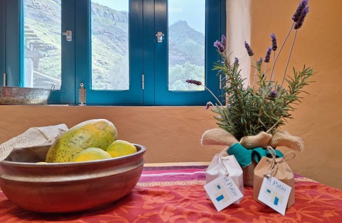 Agaete Cottage | Casa rural El Patio de Agaete