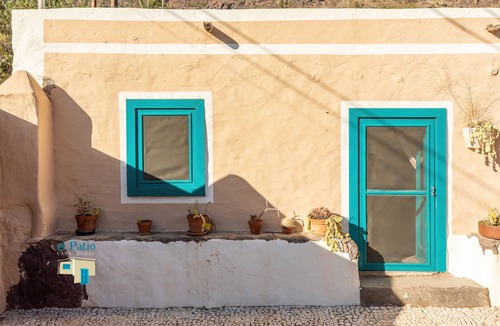 Agaete Cottage | Casa rural El Patio de Agaete