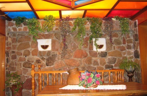 Almaden House | Casa Rural El Patio