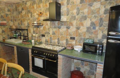 Mezalocha House | Casa Rural El Pescador