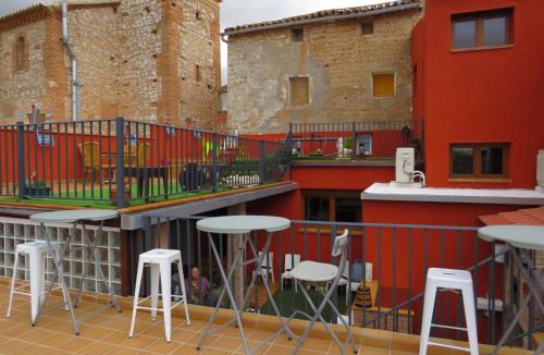 Mezalocha House | Casa Rural El Pescador