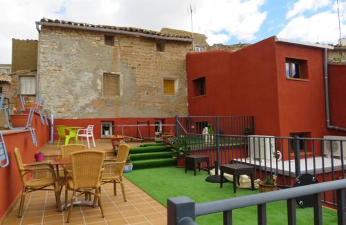 Mezalocha House | Casa Rural El Pescador