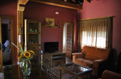 Tenzuela House | Casa Rural El Regajo