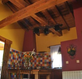 Tenzuela House | Casa Rural El Regajo