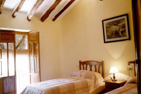 Huerta de Arriba House | Casa Rural El Solan