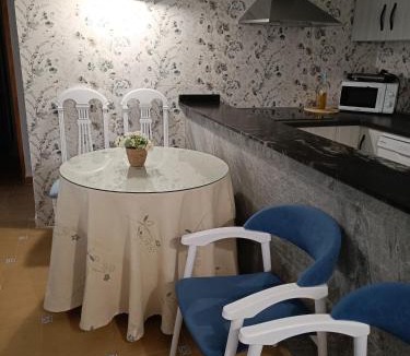 Mogon House | Casa rural El Tejar