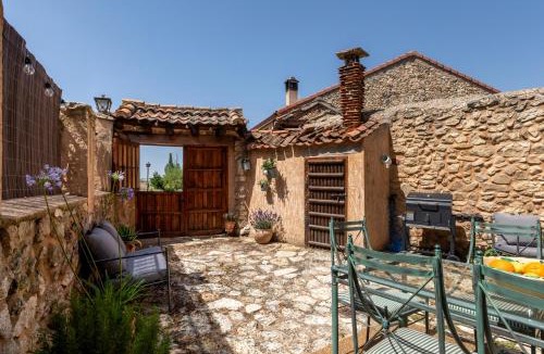 Losana de Piron House | Casa Rural El Viejo Almacén, a 20 minutos de Segovia