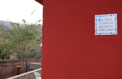 Vega de San Mateo Cottage | Casa Rural en San Mateo, con Finca Propia