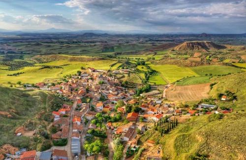 Ciruelas Villa | Casa rural eras de pantrillar