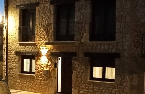 Campillo de Aranda House | Casa Rural La Olma