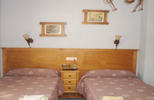 Castellar de Santiago House | Casa Rural Alonso Quijano El Bueno