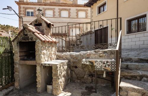 El Real de San Vicente House | Casa Rural La Fontanita