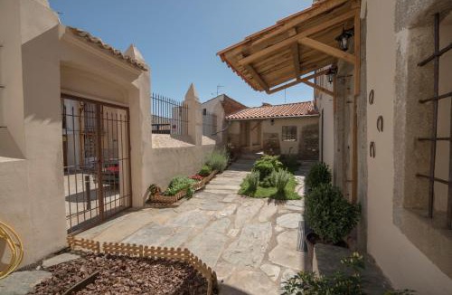 Malpartida de Plasencia House | Casa Rural el Rincón de Monfragüe