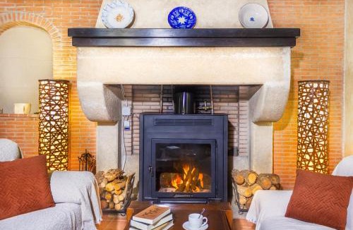 Malpartida de Plasencia House | Casa Rural Tia Tomasa