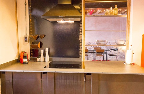 Mino de Medinaceli Cottage | Casa Rural La Abacería in Soria, design and comfort for your getaways
