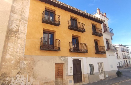 Puebla de Don Fadrique House | Casa Rural Arco del Convento