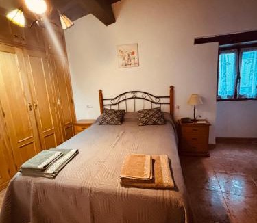San Martin de Trevejo House | Casa rural Chantal