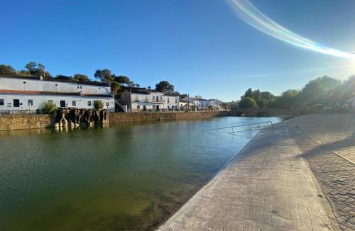 San Nicolas del Puerto House | Casa Rural Cascadas del Hueznar