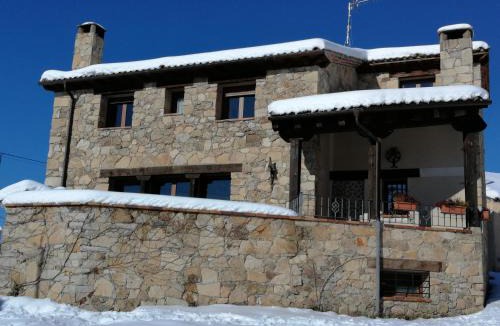Santo Domingo de Piron House | Casa Rural El Alcarcel